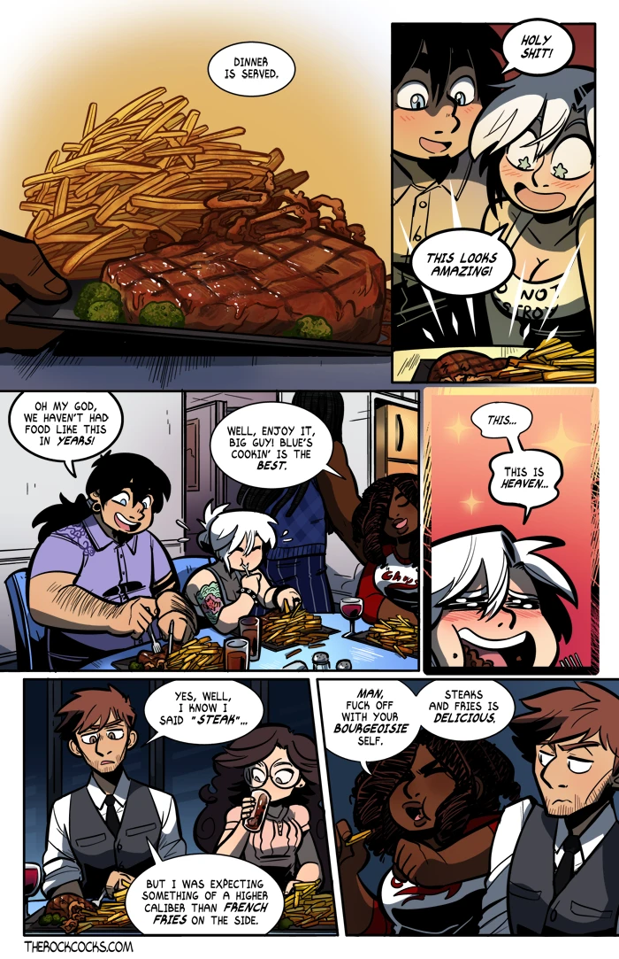The Rock Cocks 04 porn comic picture 11