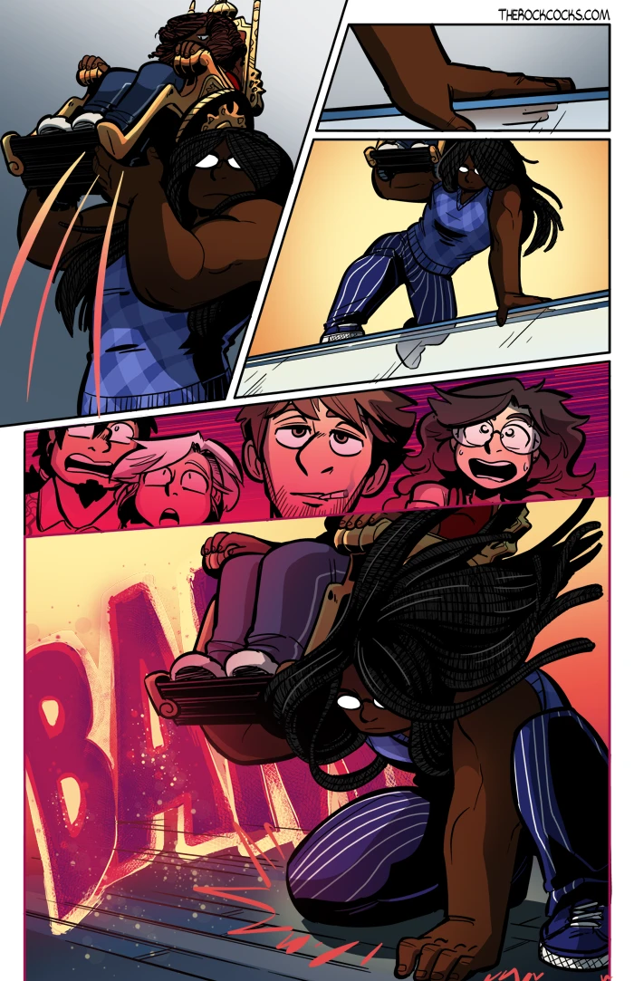 The Rock Cocks 04 porn comic picture 7
