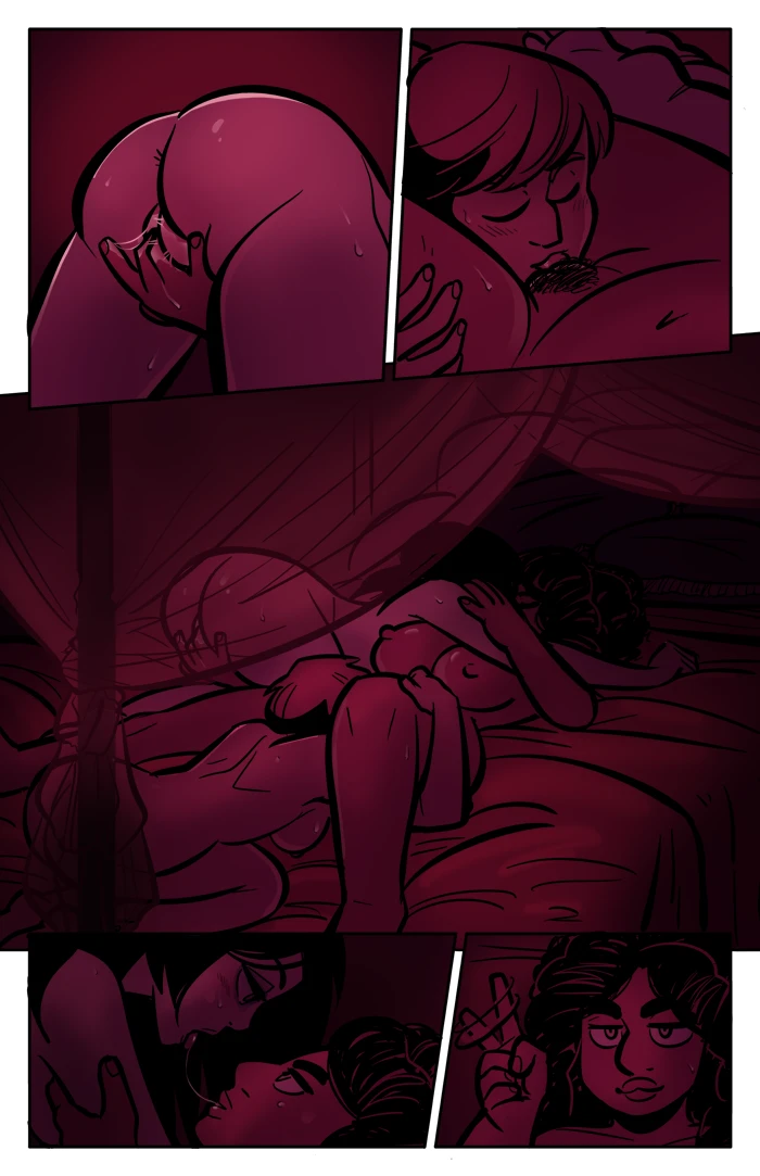 The Rock Cocks 05 porn comic picture 30