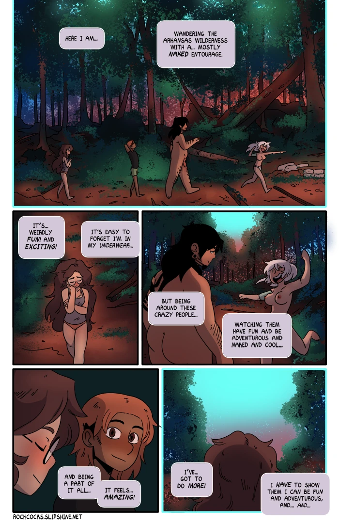 The Rock Cocks 15 porn comic picture 60