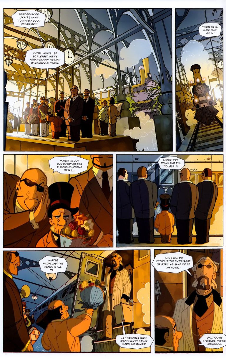 The Route Of All Evil 01 porn comic picture 12