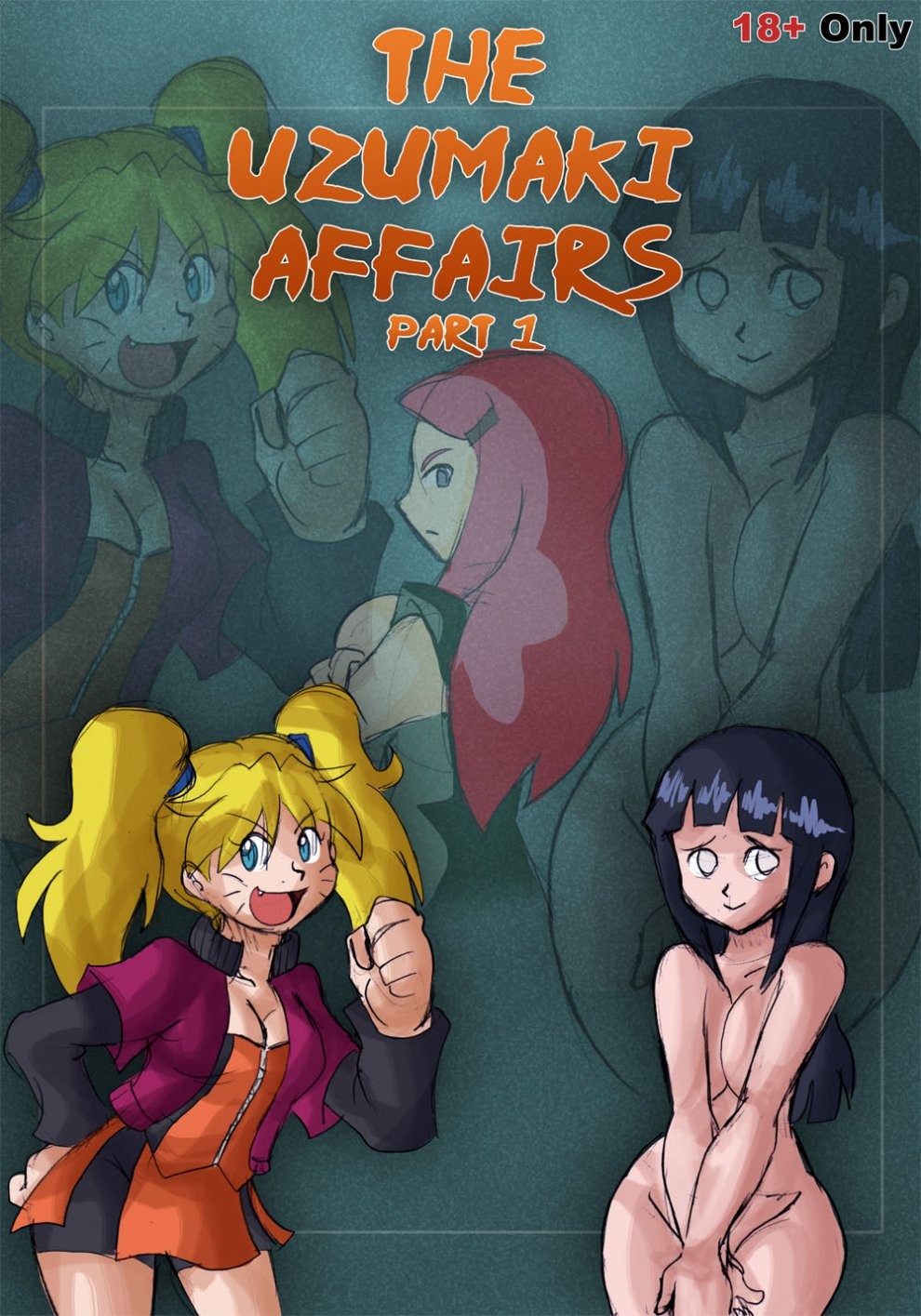 The Uzumaki Affairs porn comic picture 1