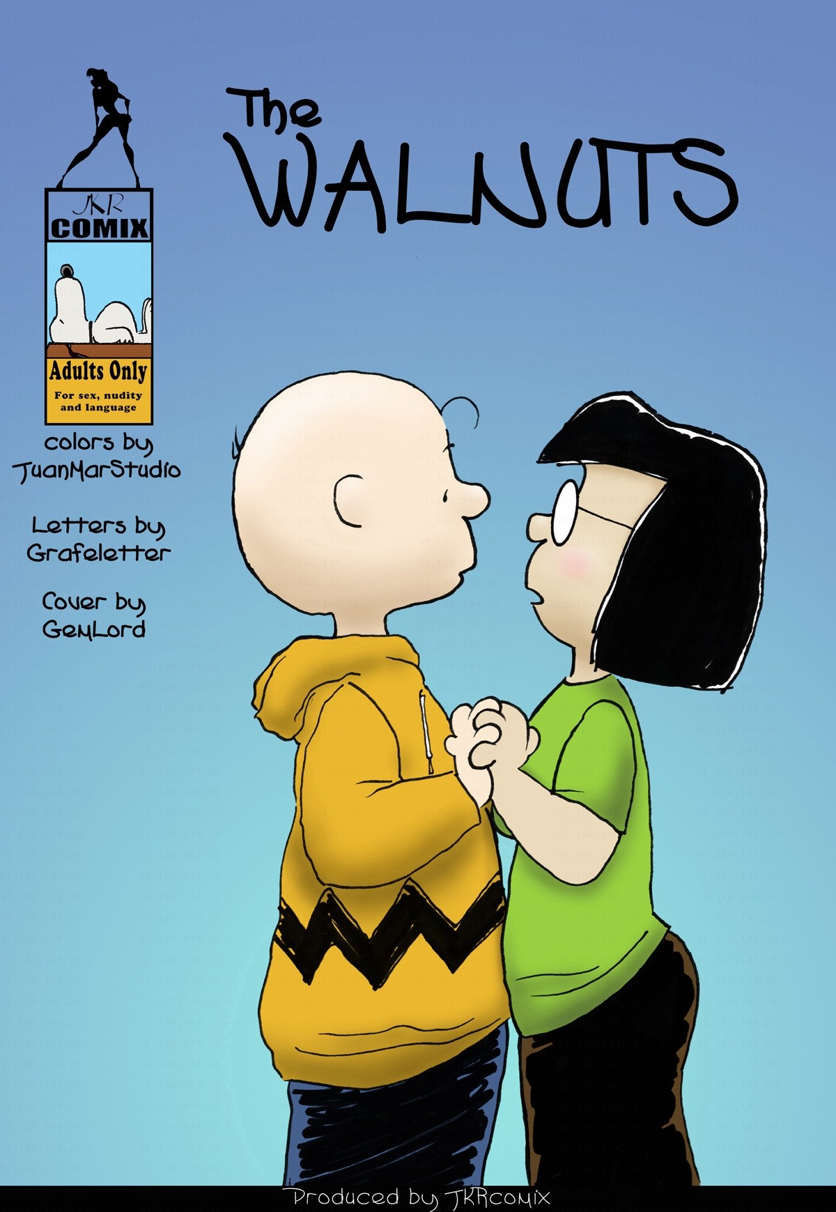 The Walnuts porn comic picture 1