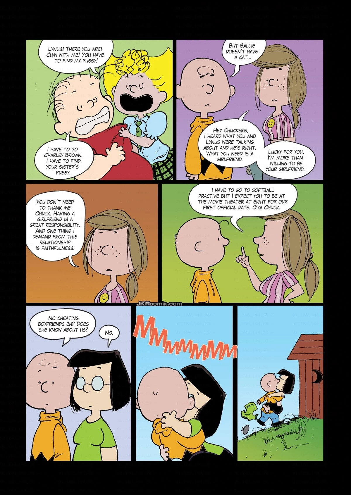 The Walnuts porn comic picture 3