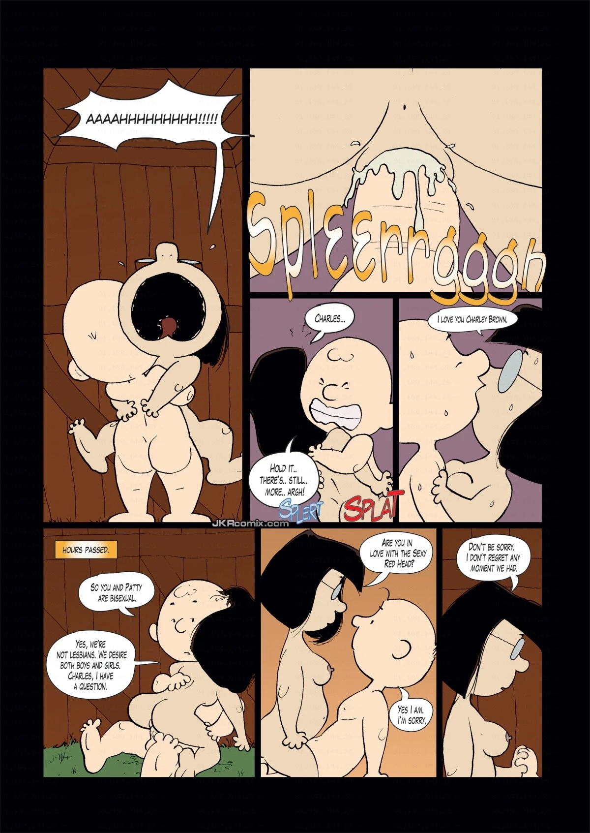 The Walnuts porn comic picture 5