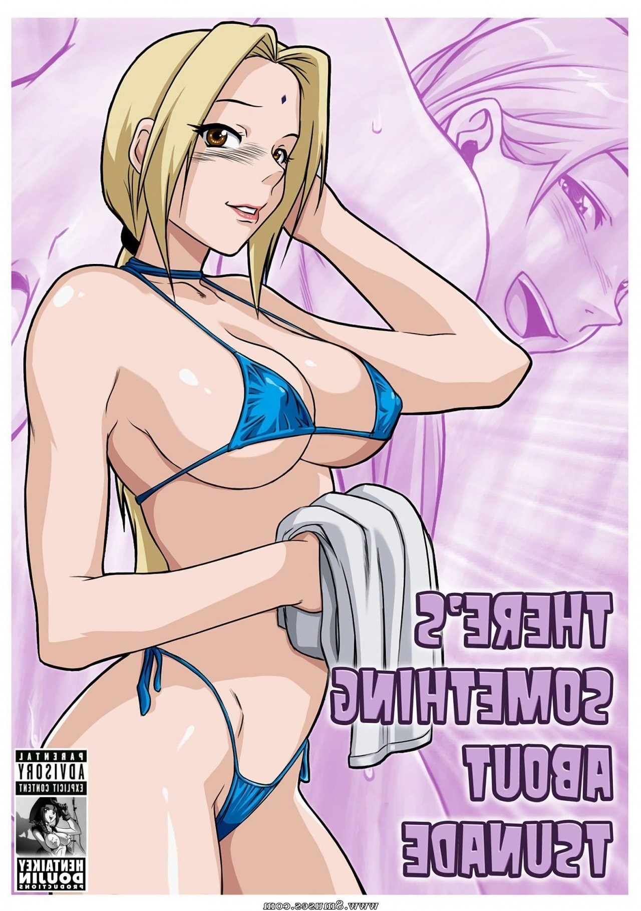 There's Something About Tsunade porn comic picture 1