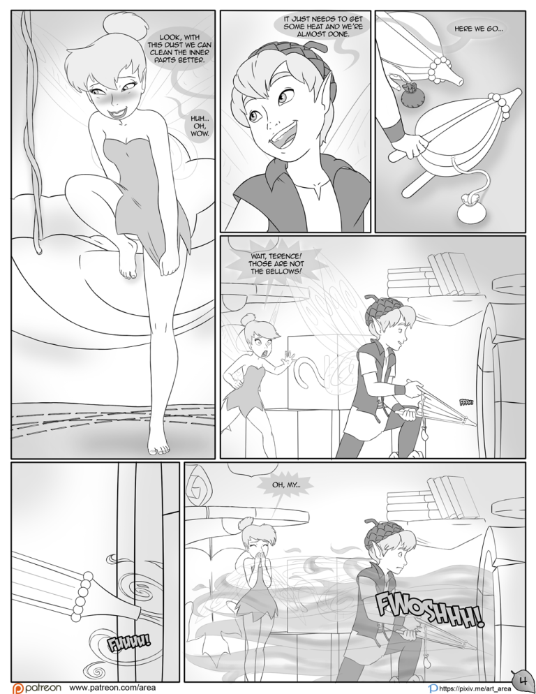 Tinker Tasks porn comic picture 4