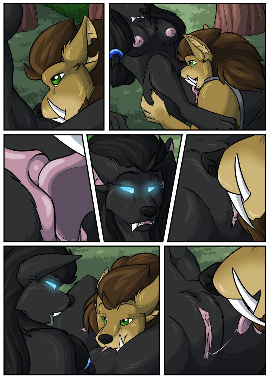 To Catch A Worgen porn comic picture 14