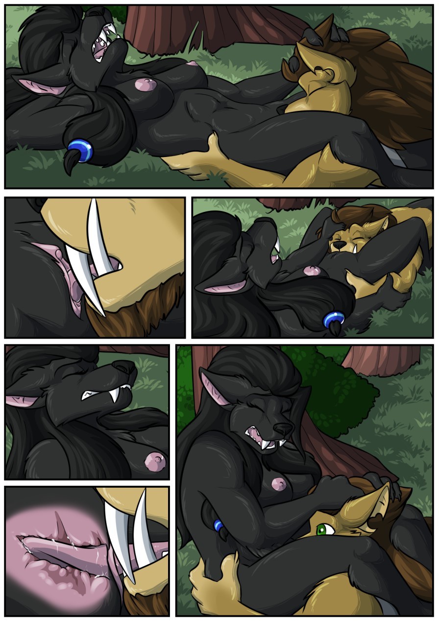 To Catch A Worgen porn comic picture 15
