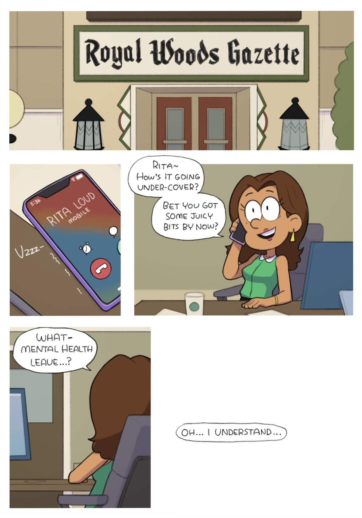 Undercover Girlfriend porn comic picture 11