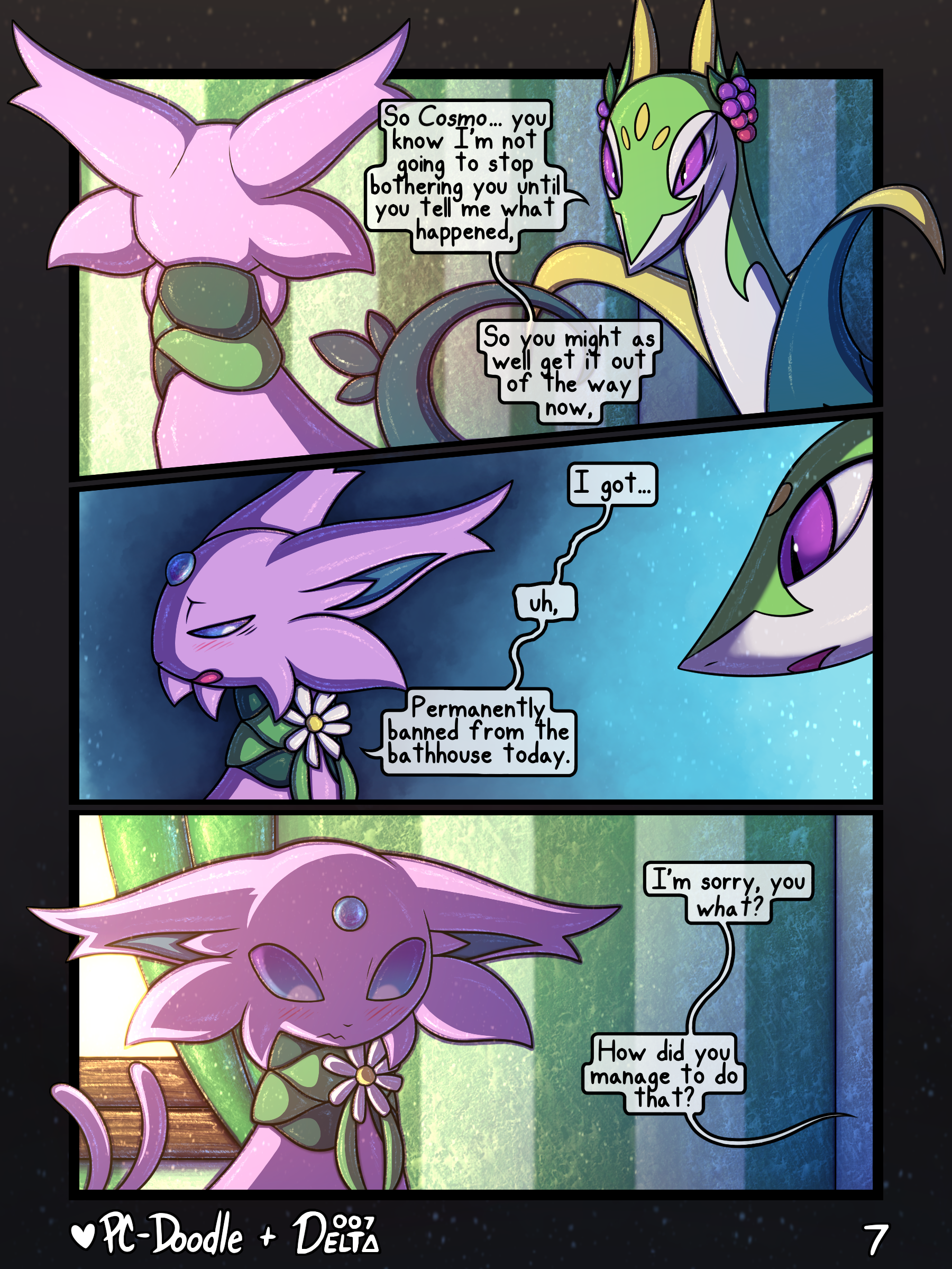 Wanderlust Guild: And Then? porn comic picture 8