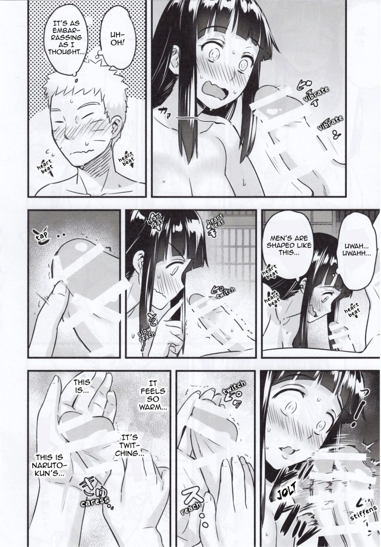 Warm Whirlpool porn comic picture 19