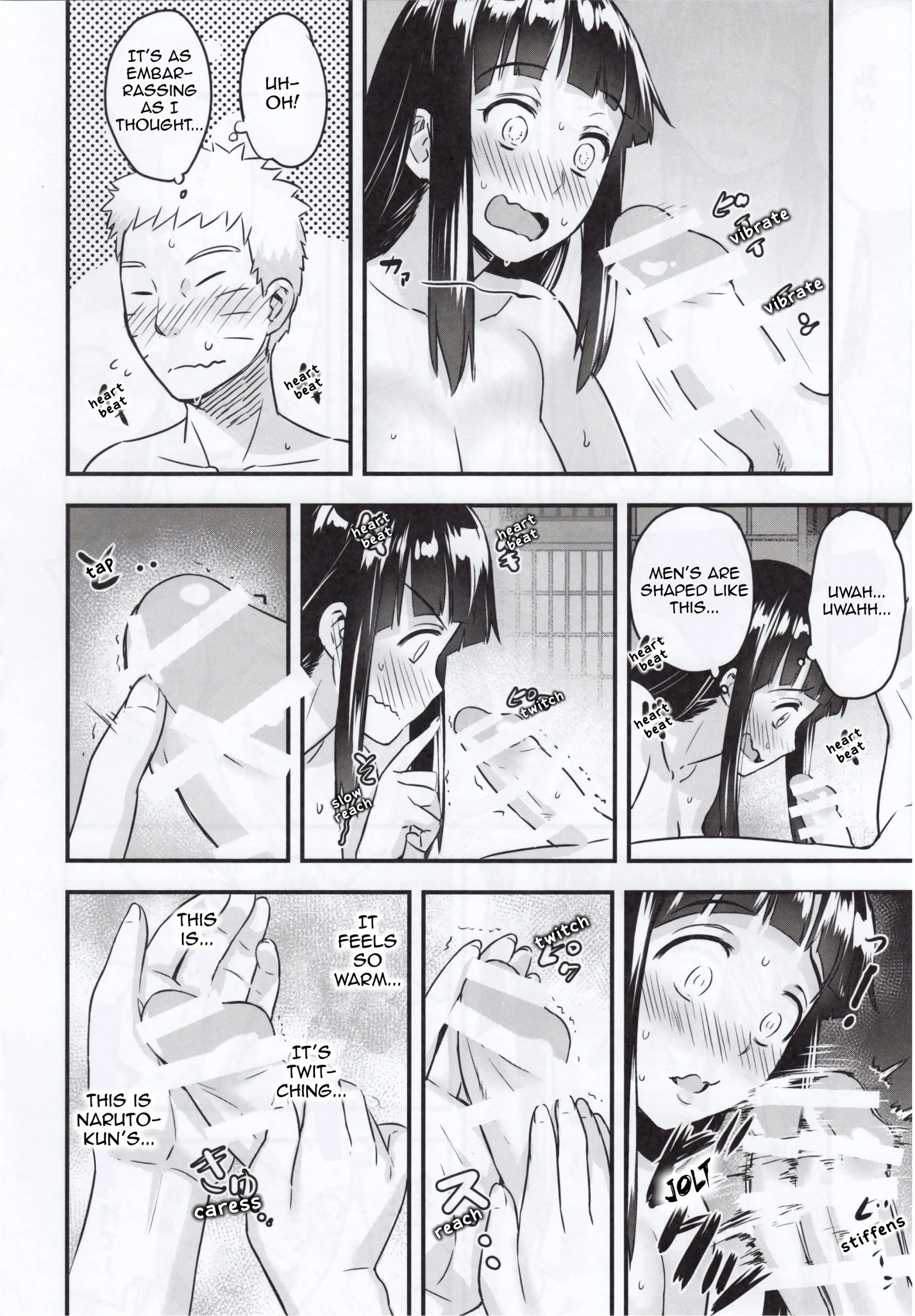 Warm Whirlpool porn comic picture 19