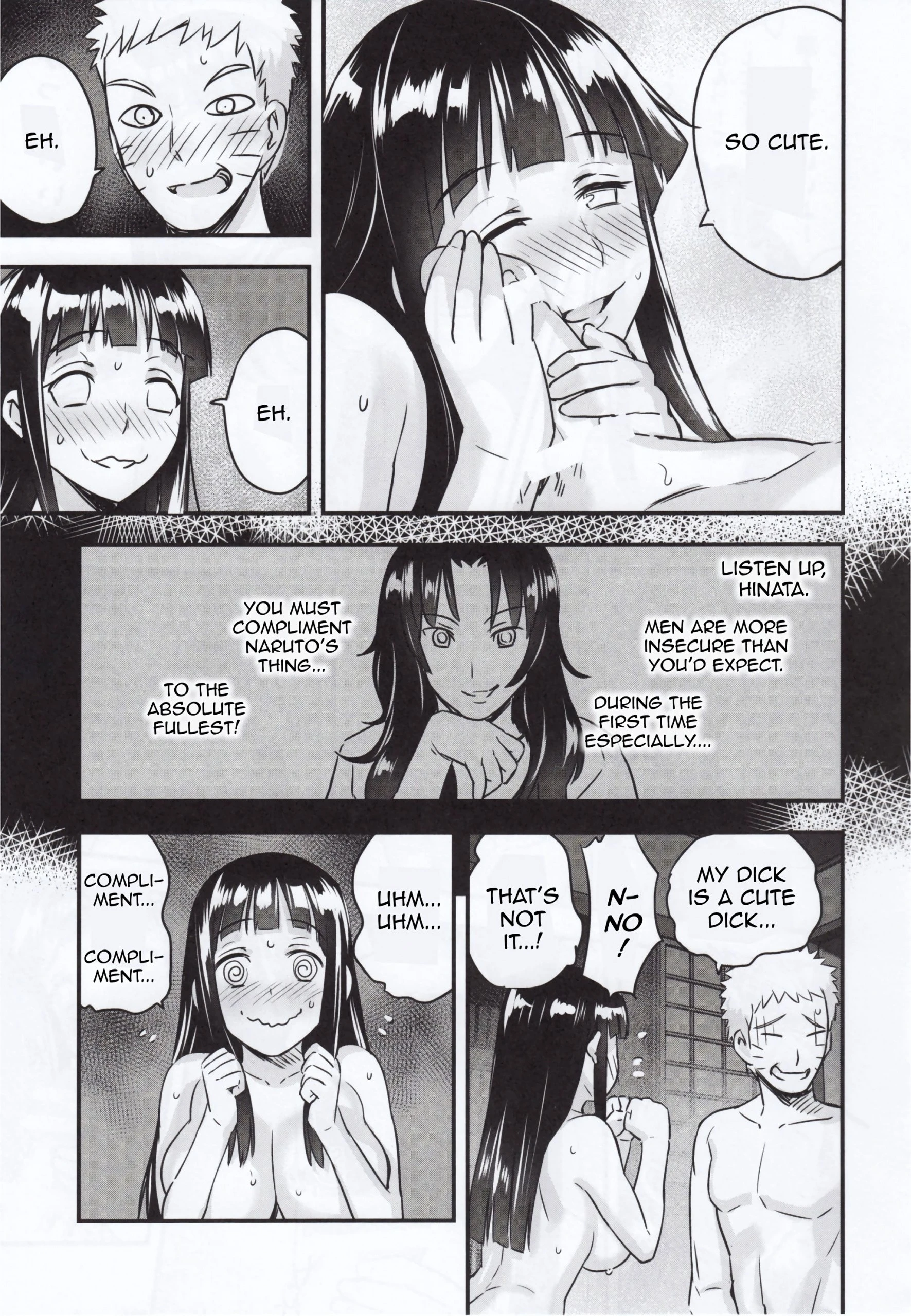 Warm Whirlpool porn comic picture 20