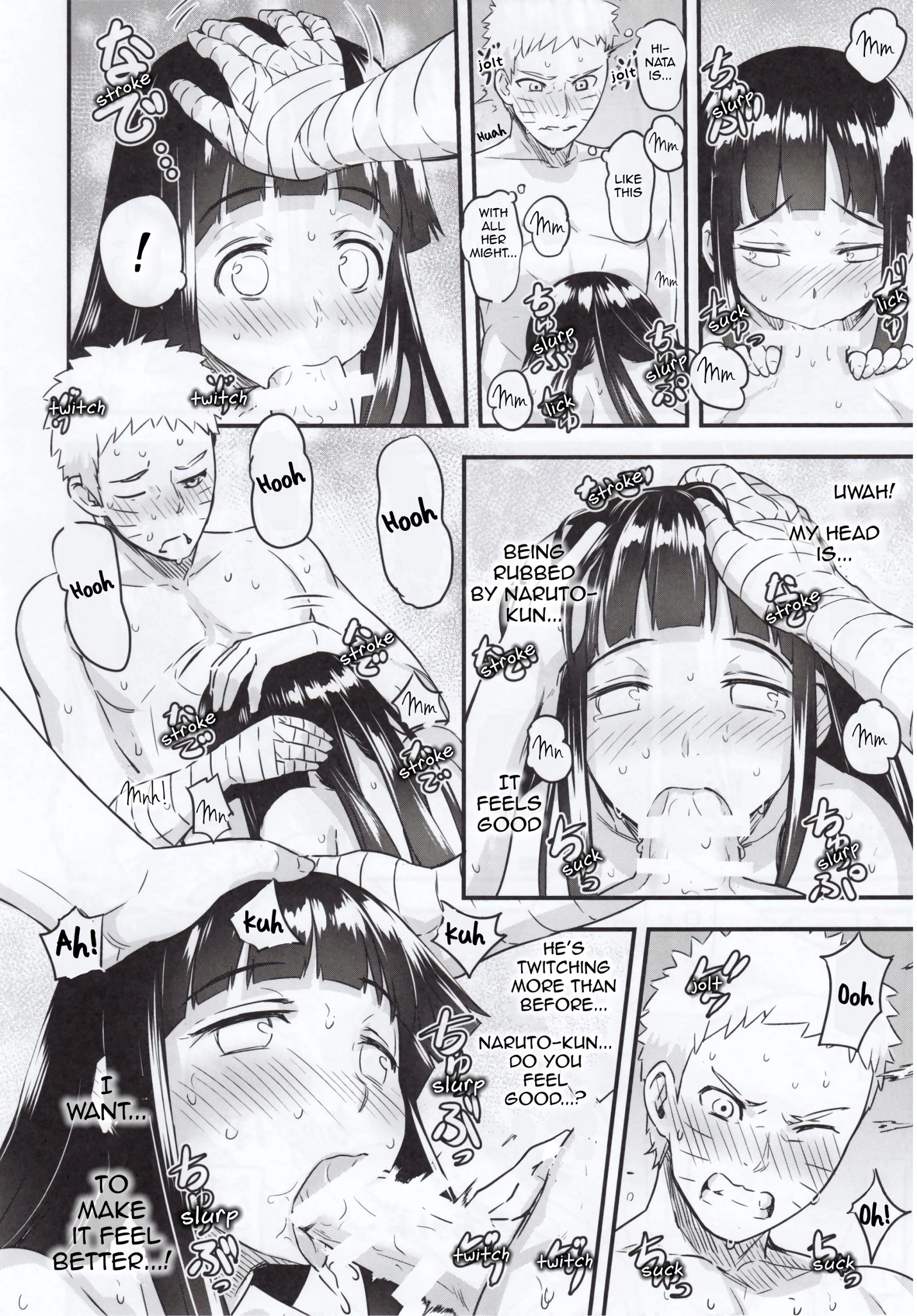 Warm Whirlpool porn comic picture 23