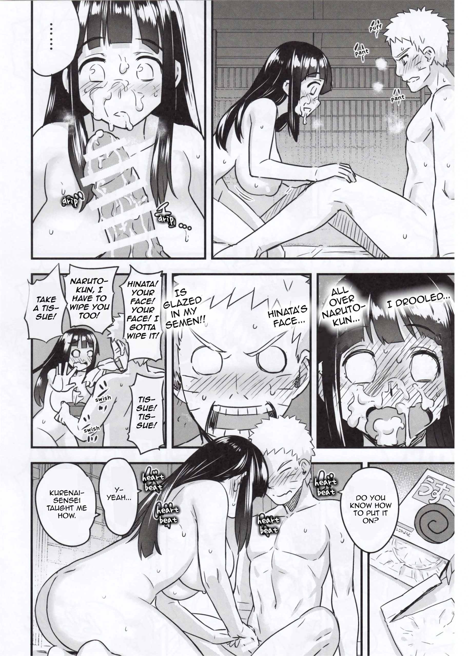 Warm Whirlpool porn comic picture 25