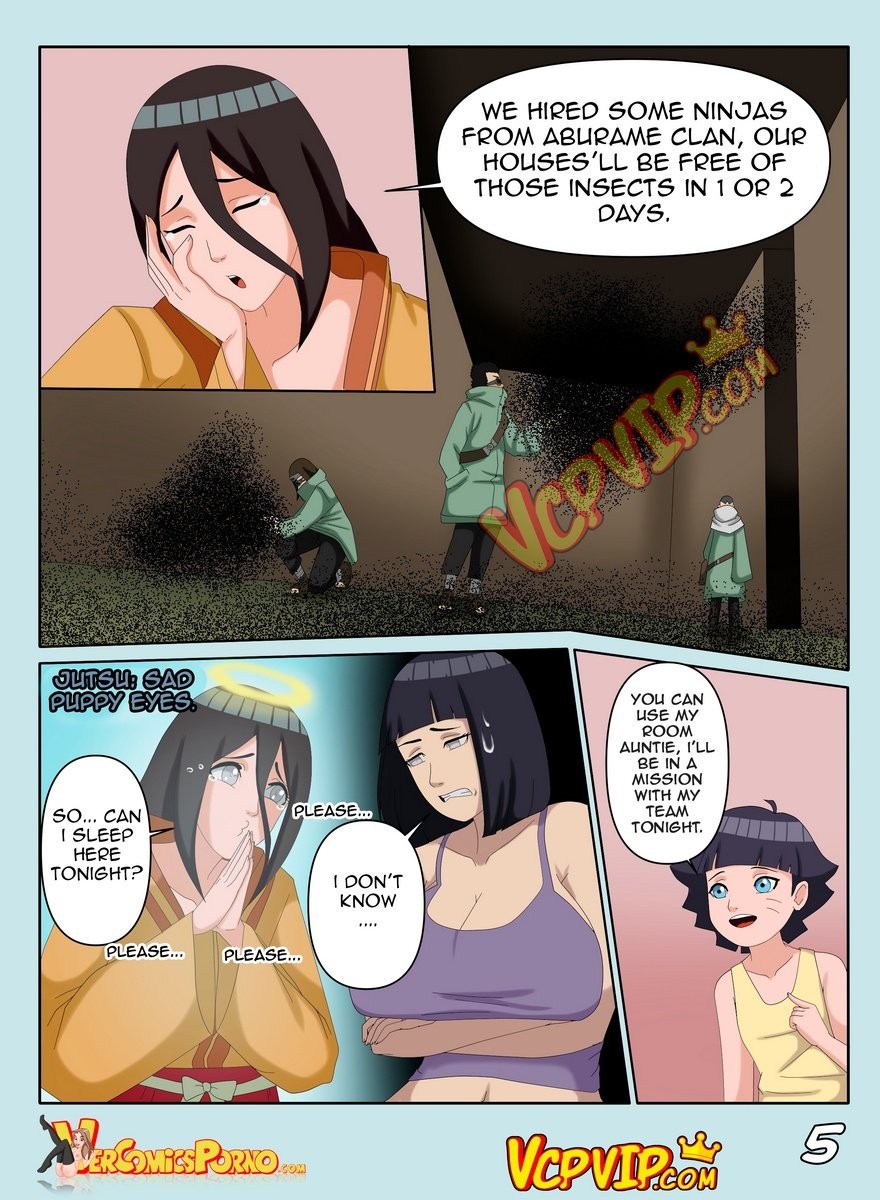 While Daddy is Sleeping #2 porn comic picture 6