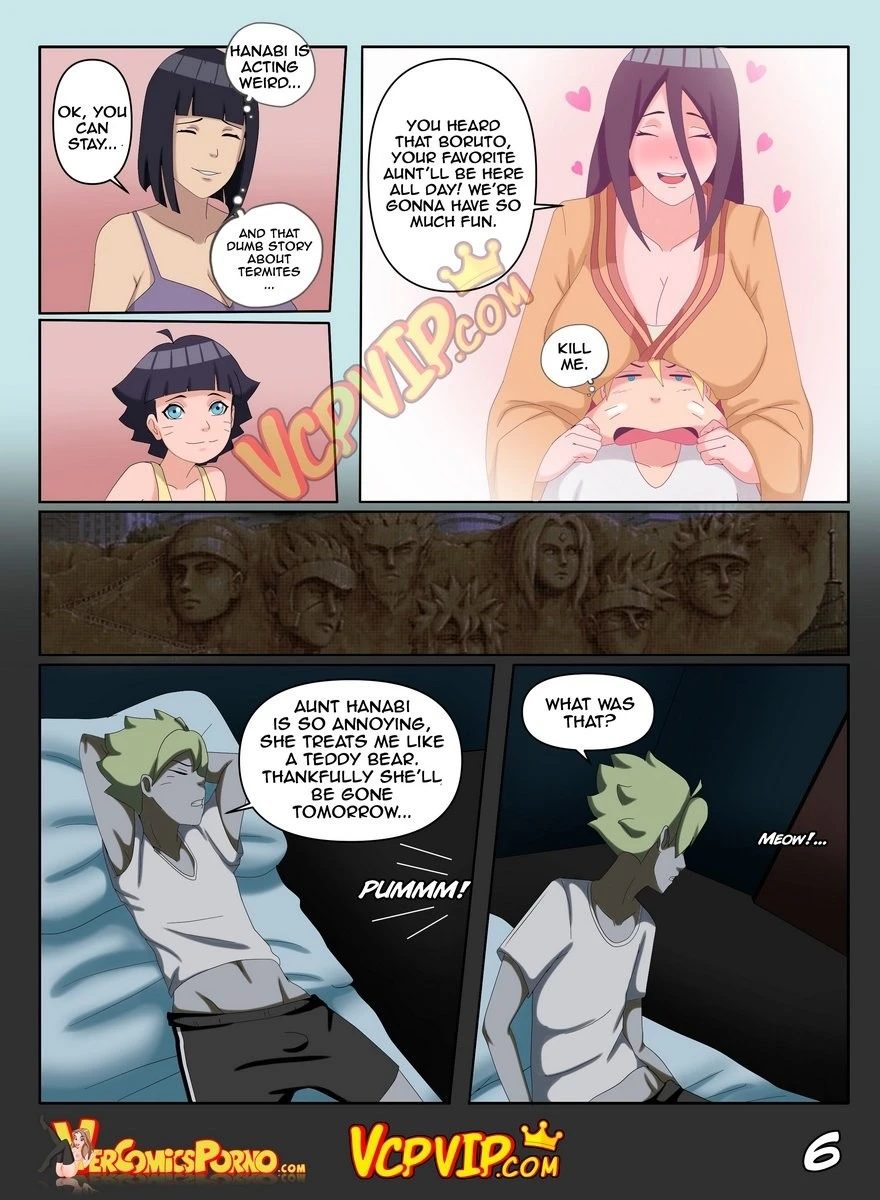 While Daddy is Sleeping #2 porn comic picture 7