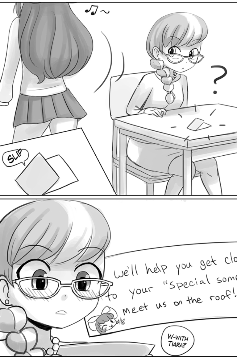 Winter 2018 porn comic picture 104