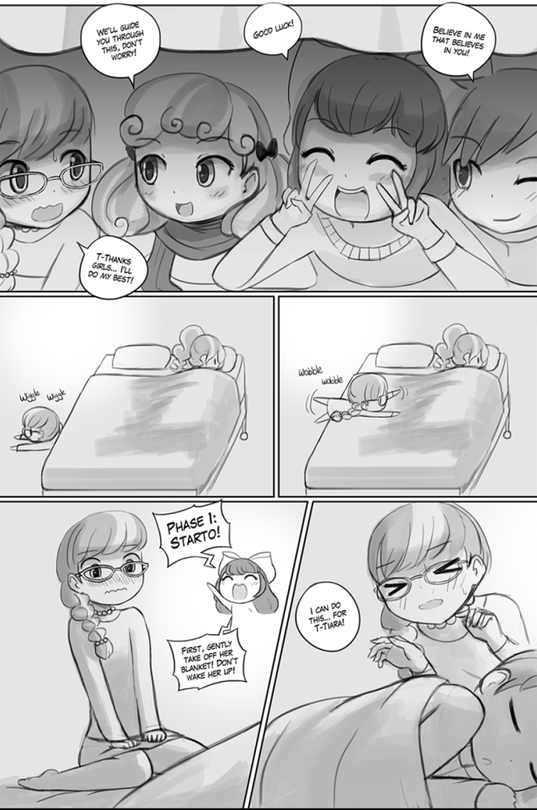 Winter 2018 porn comic picture 107