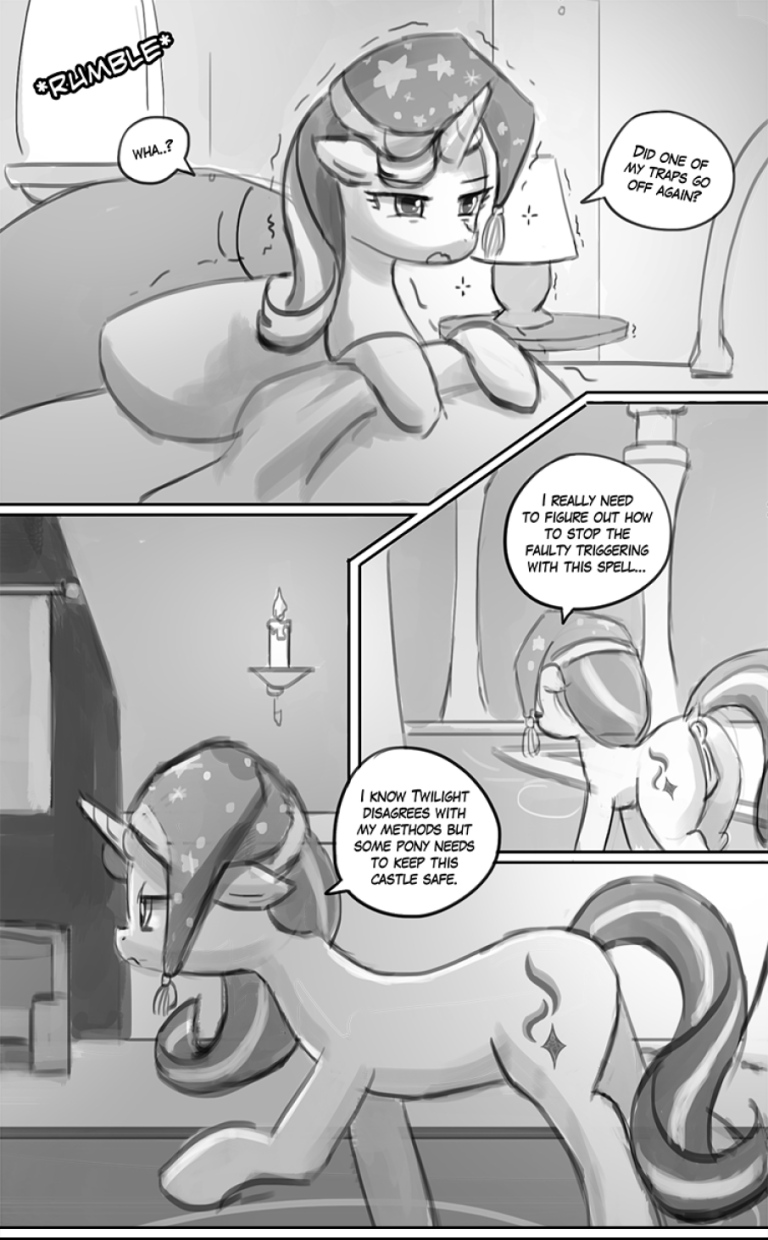 Winter 2018 porn comic picture 110