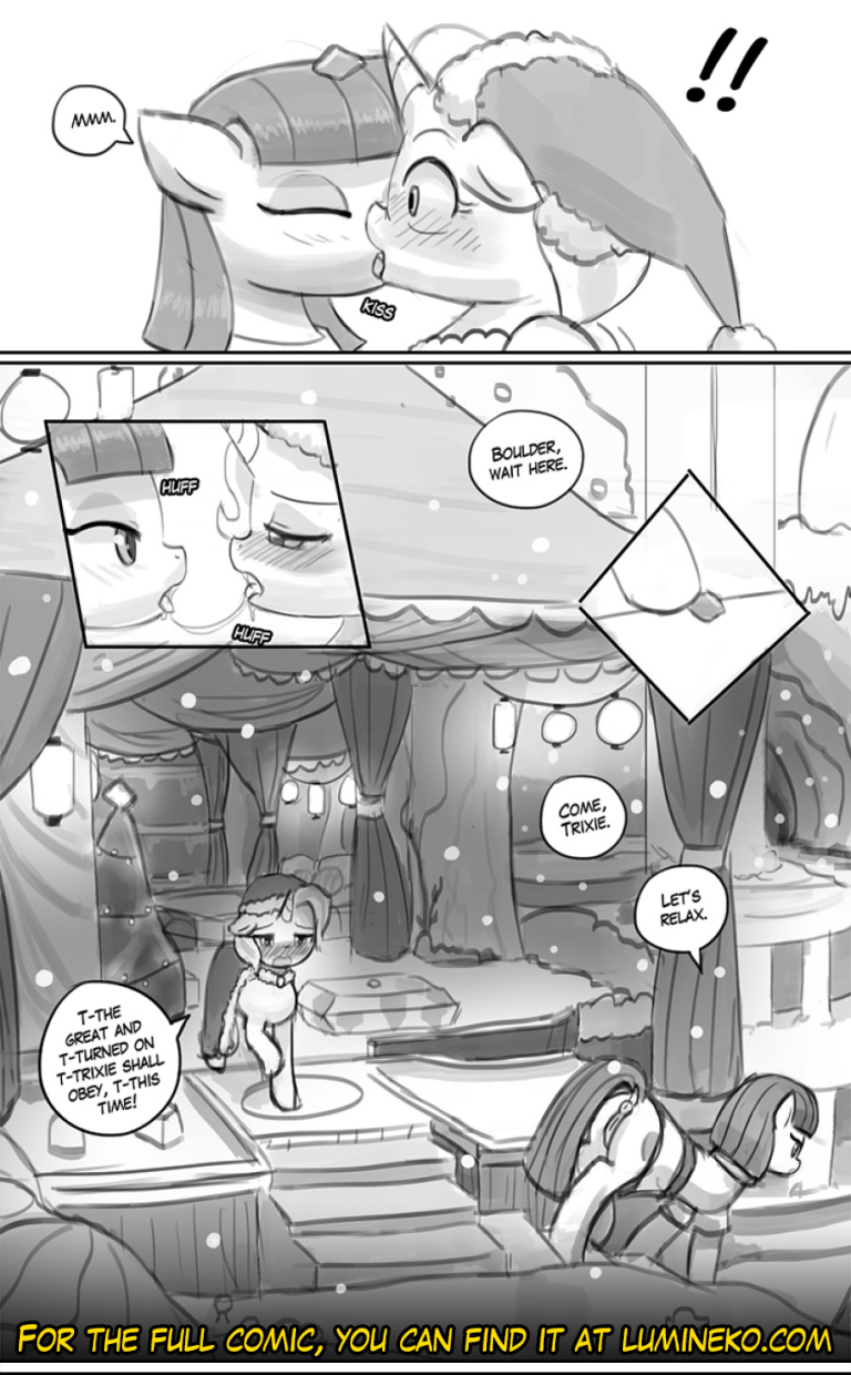 Winter 2018 porn comic picture 117