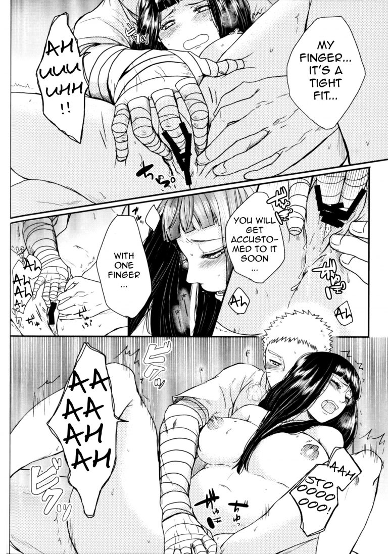 Winter Color Memories porn comic picture 5