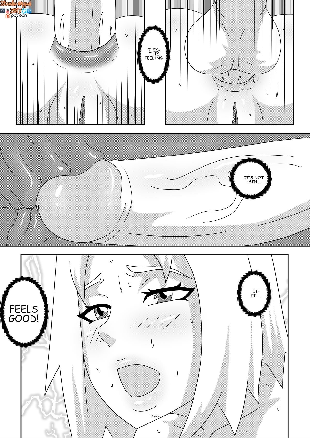 Wrong Hole porn comic picture 13