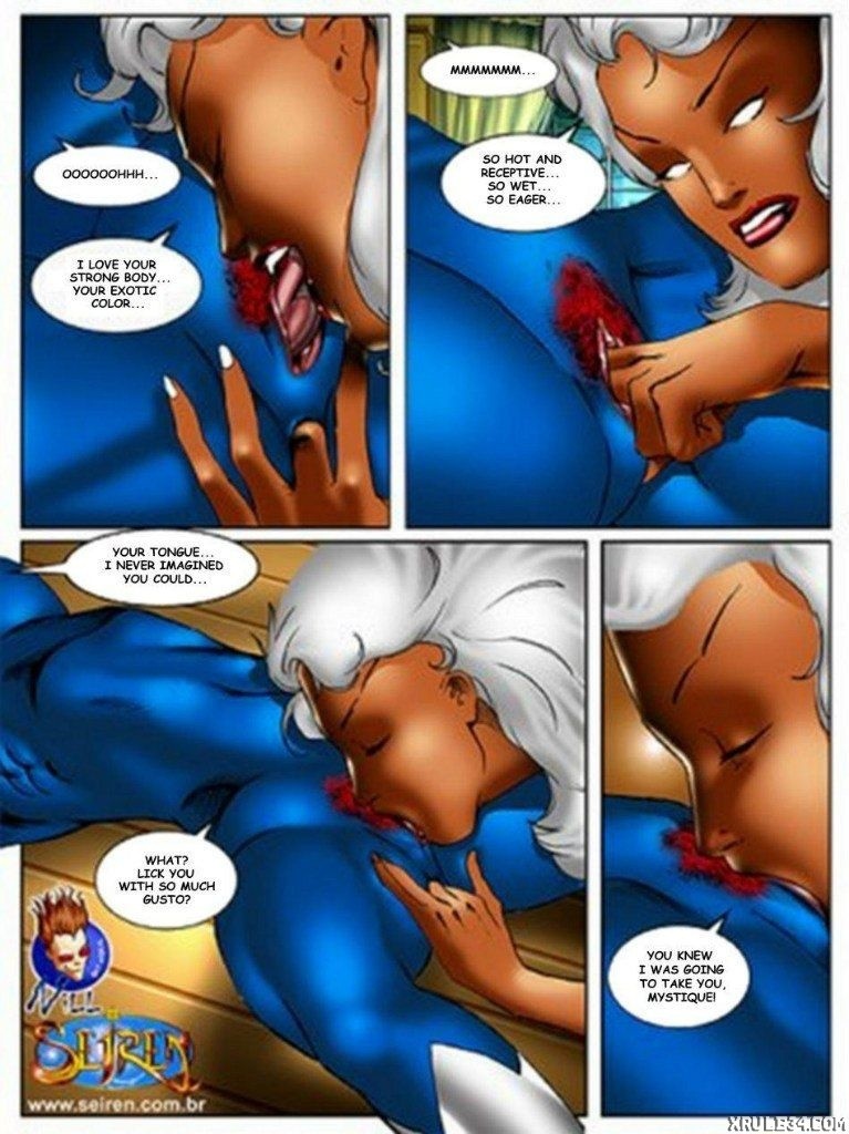 X-Men Discord porn comic picture 22