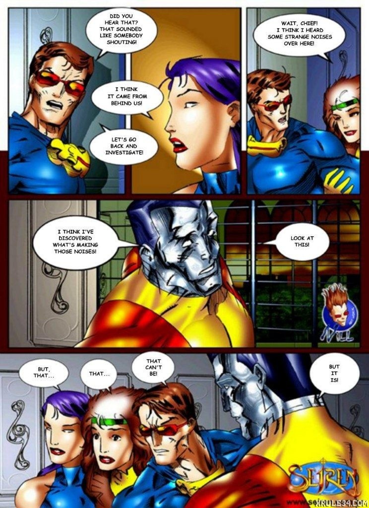 X-Men Discord porn comic picture 50
