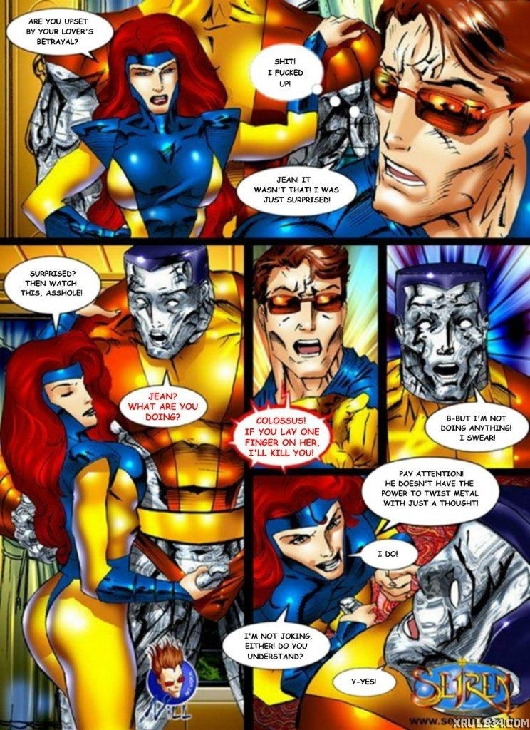 X-Men Discord porn comic picture 67