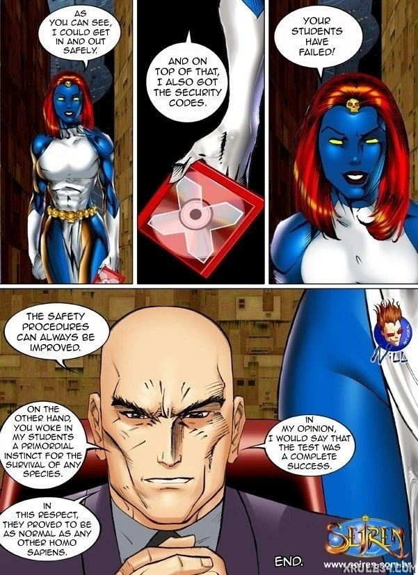 X-Men Discord porn comic picture 82