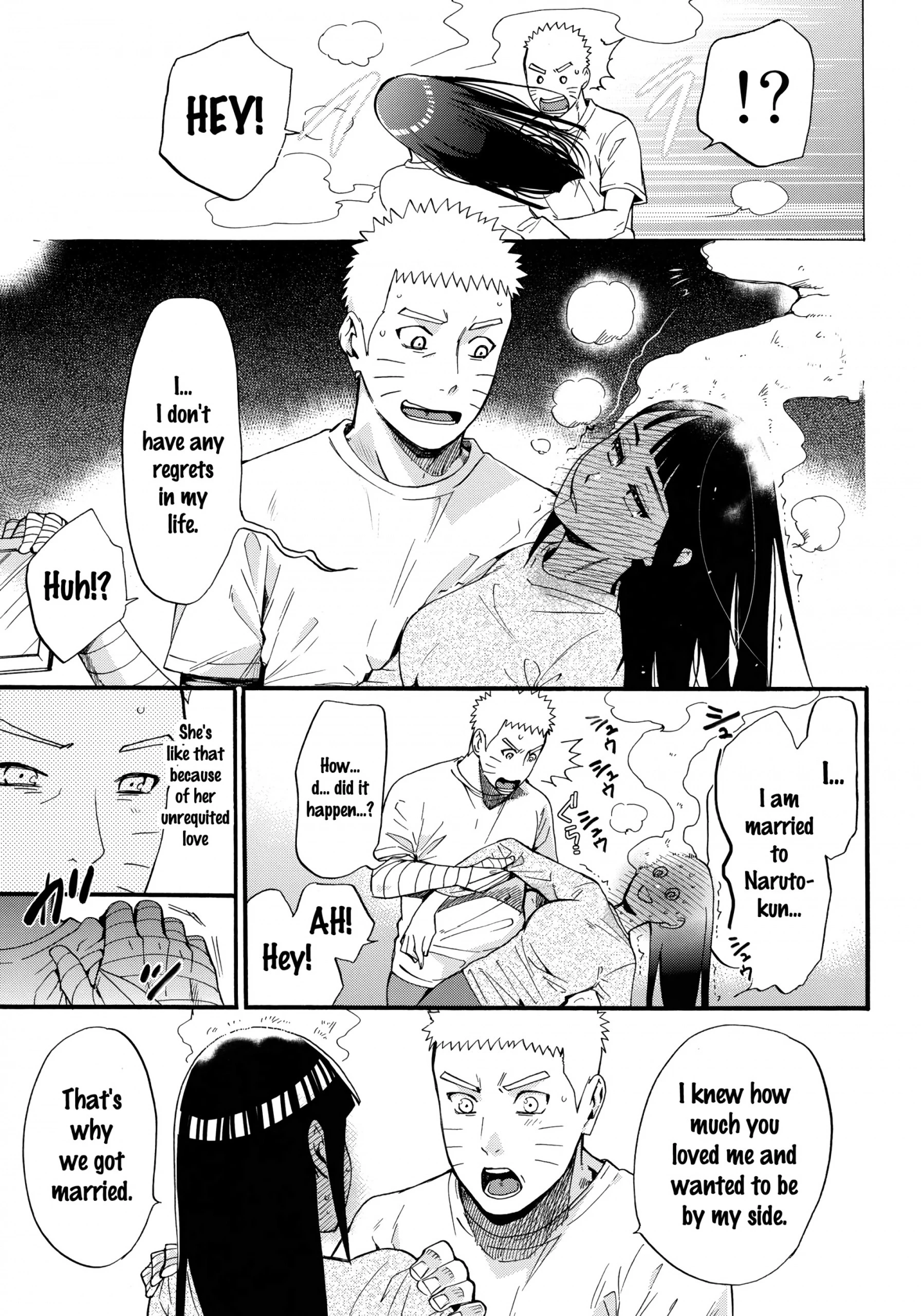 Yome ga ni Narimashite porn comic picture 10