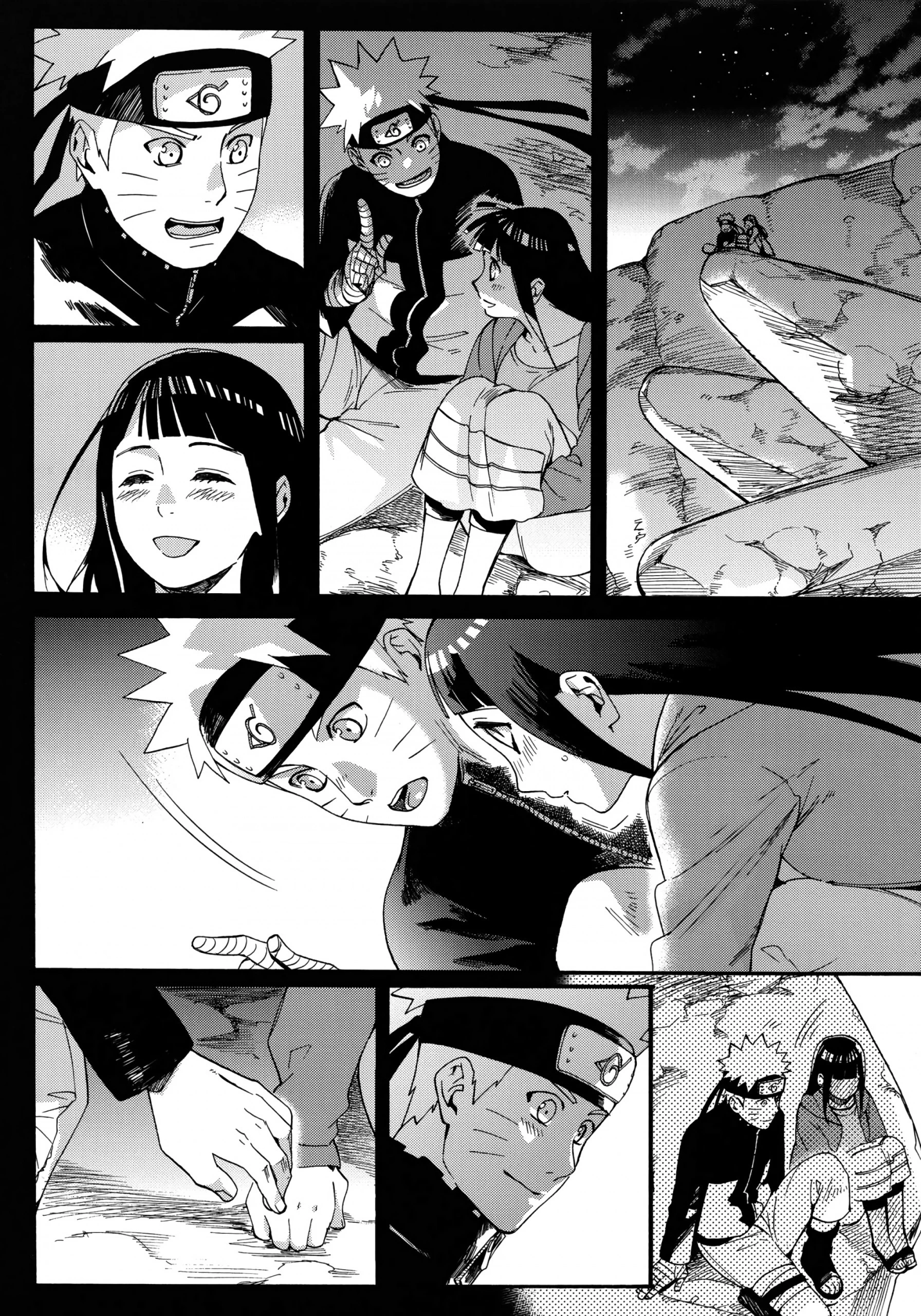 Yome ga ni Narimashite porn comic picture 23