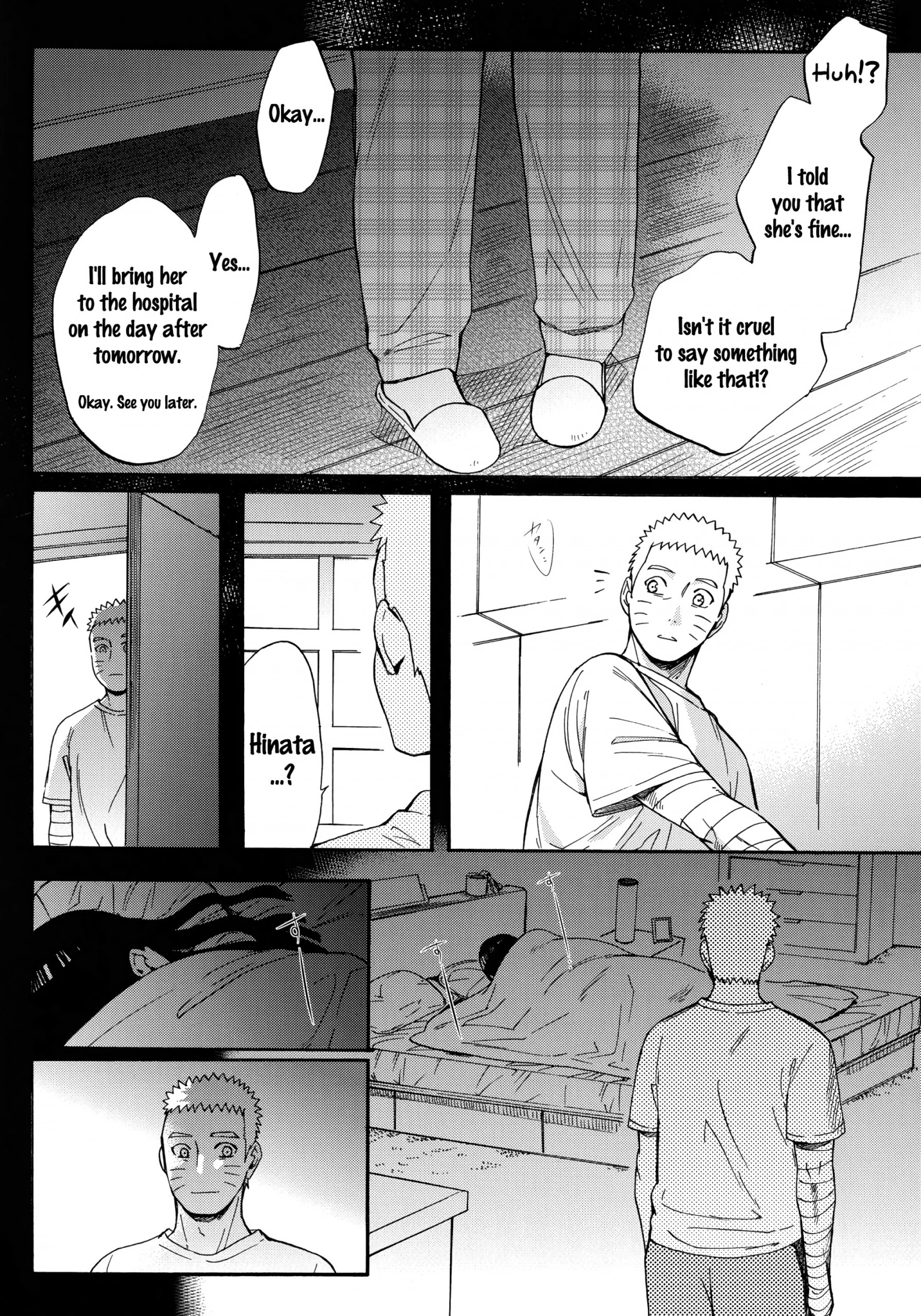 Yome ga ni Narimashite porn comic picture 33