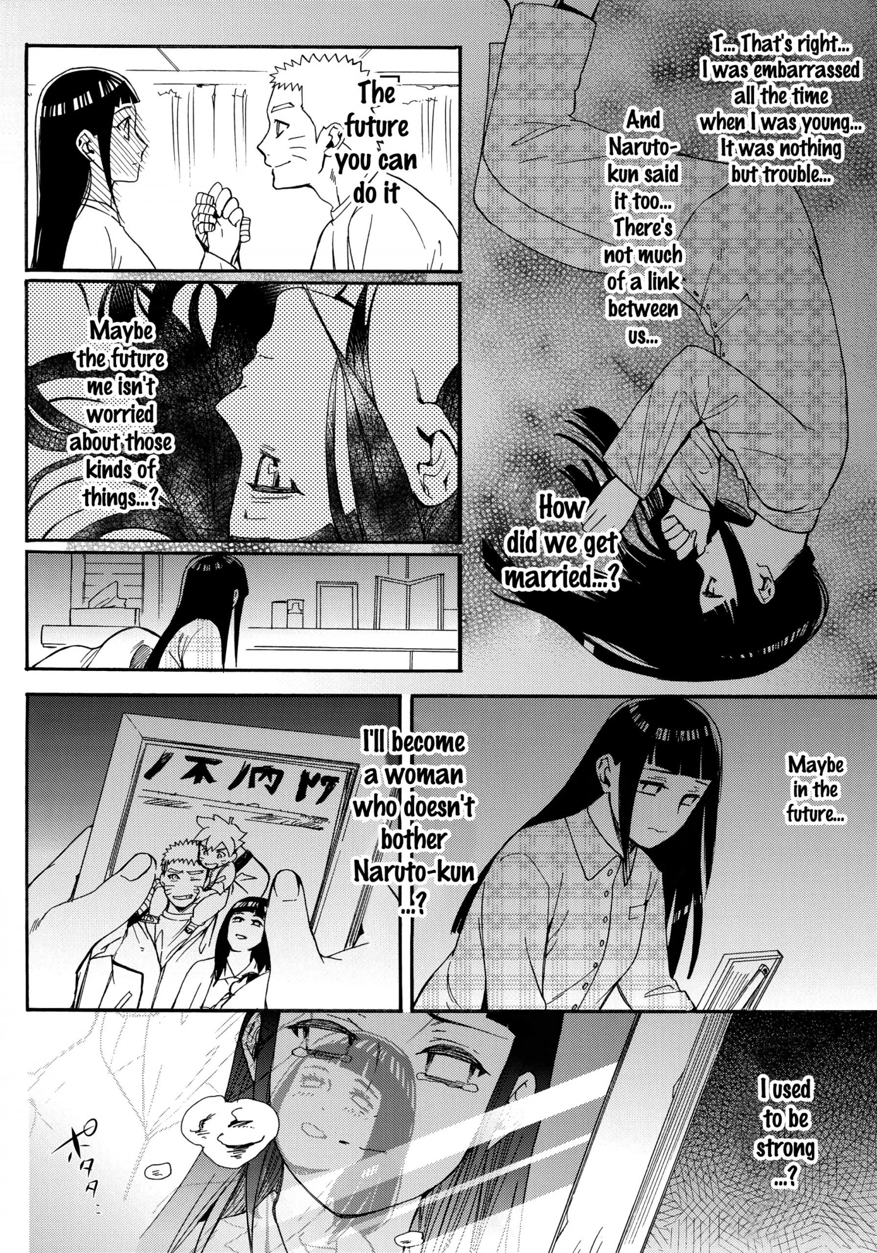 Yome ga ni Narimashite porn comic picture 35