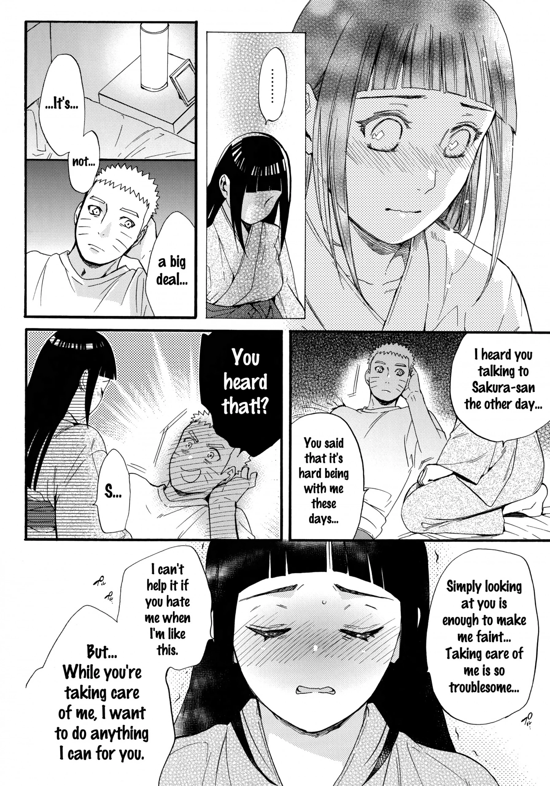 Yome ga ni Narimashite porn comic picture 49