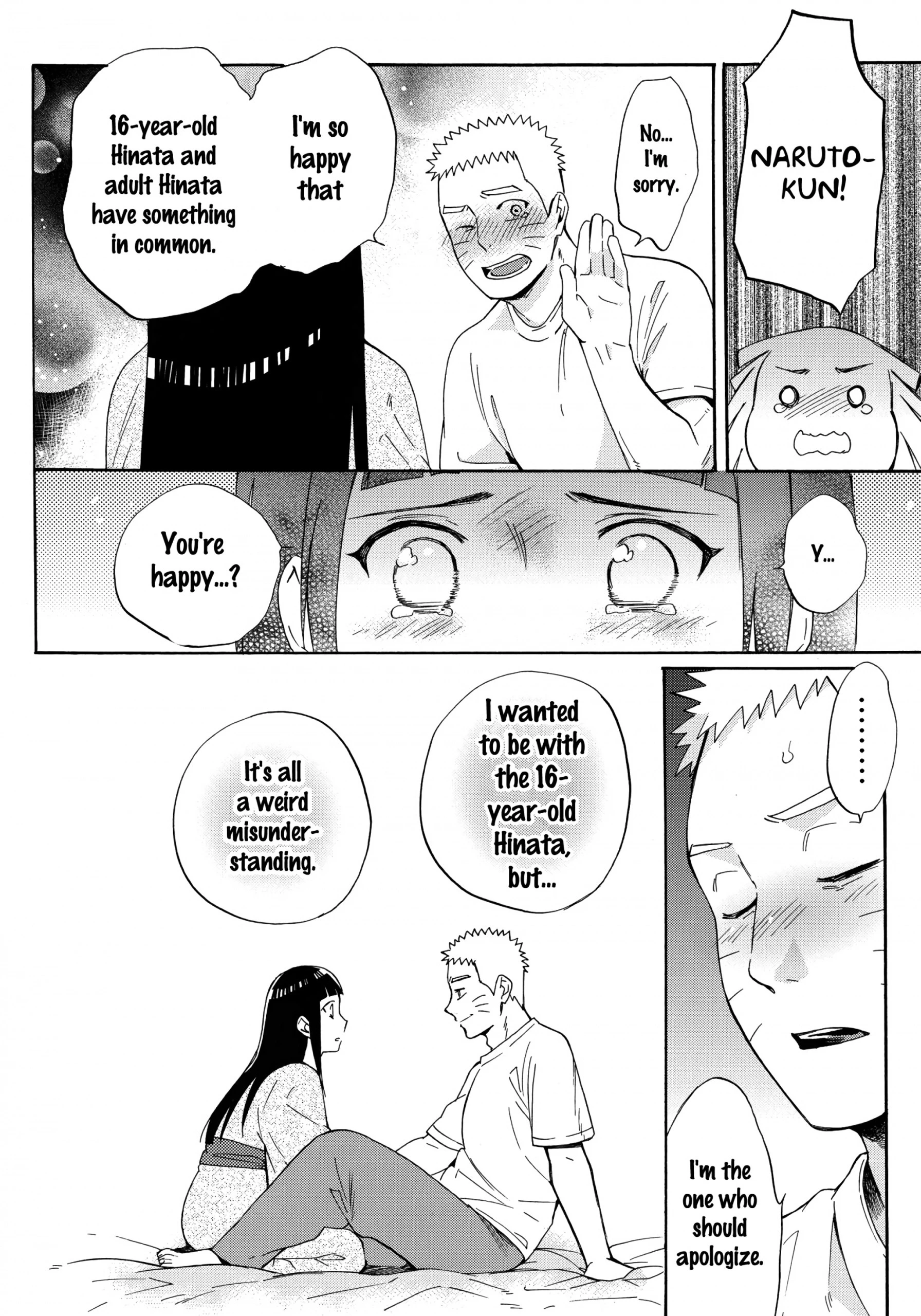 Yome ga ni Narimashite porn comic picture 51