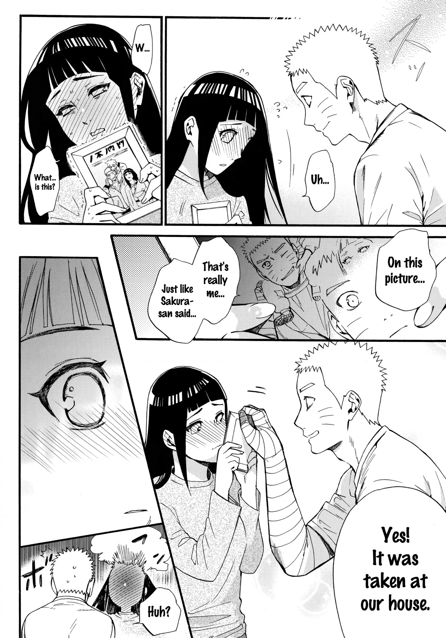 Yome ga ni Narimashite porn comic picture 9