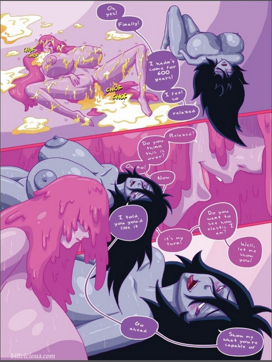 50 Shades of Marceline ( Adventure time) porn comic picture 23