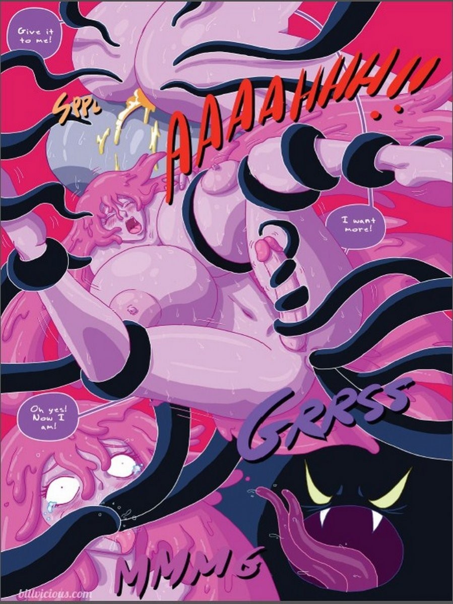 50 Shades of Marceline ( Adventure time) porn comic picture 28