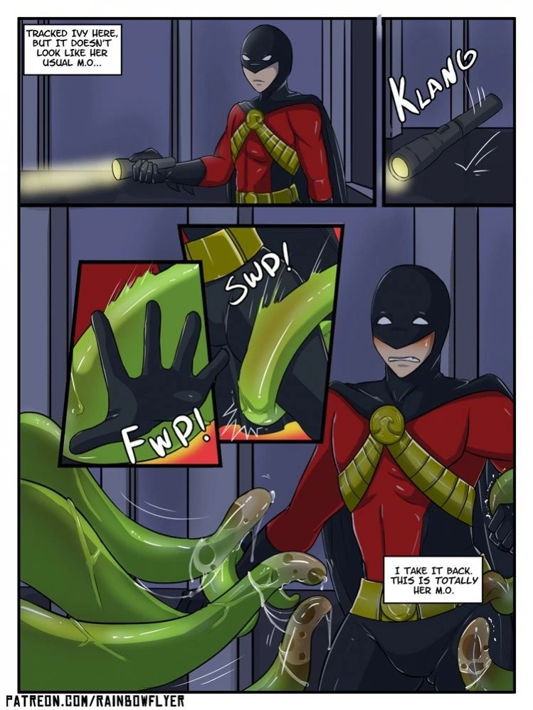 A Growing Problem porn comic picture 2