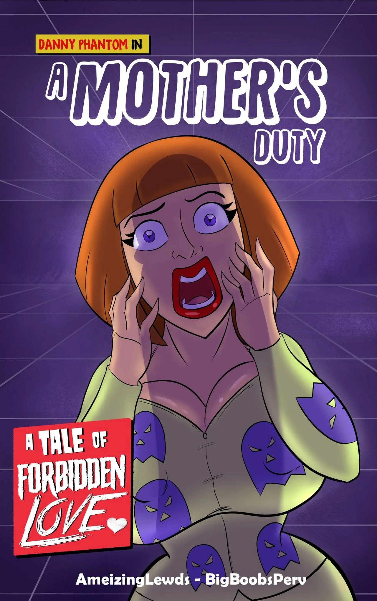 A Mother's Duty porn comic picture 1
