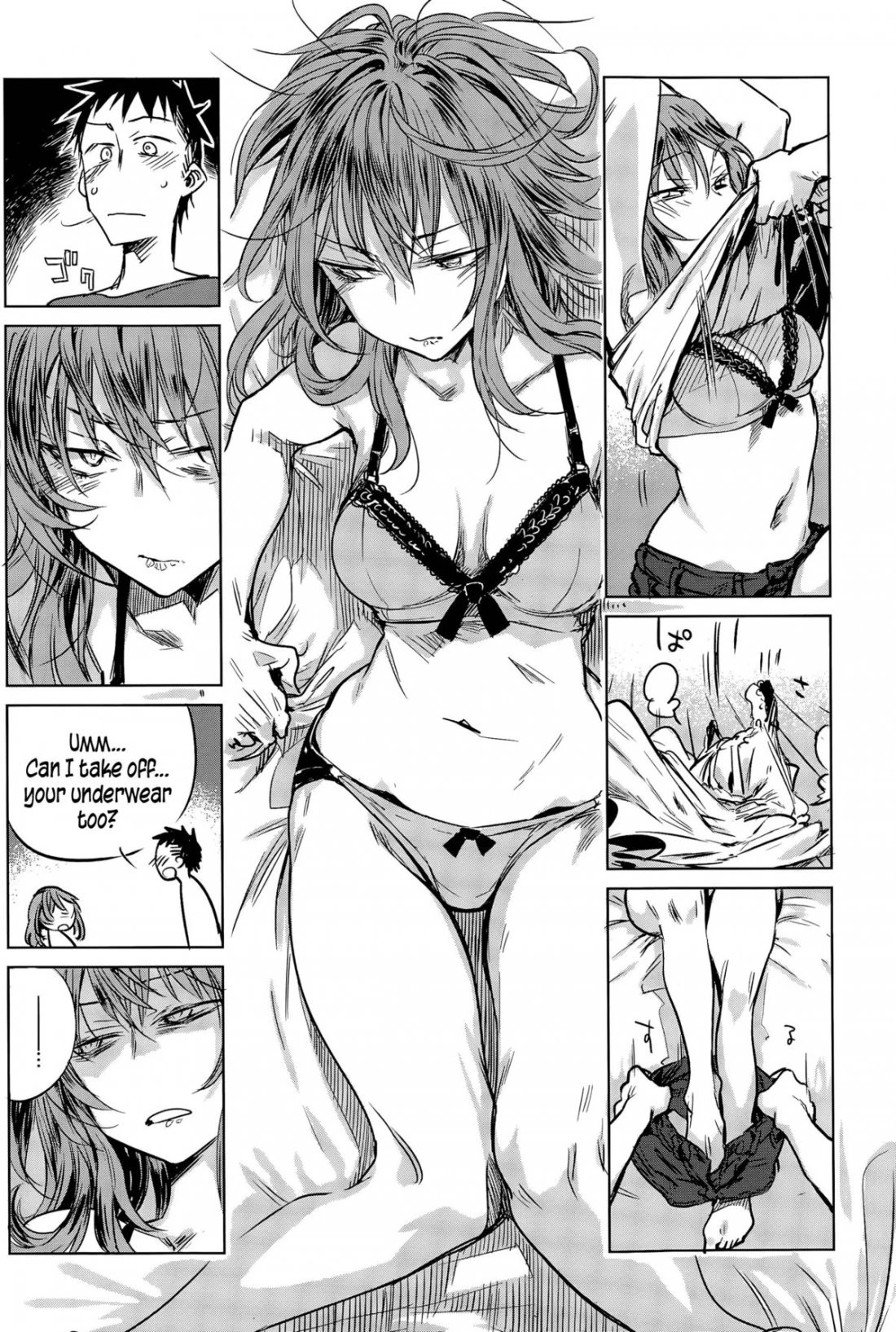 About-Face porn comic picture 6