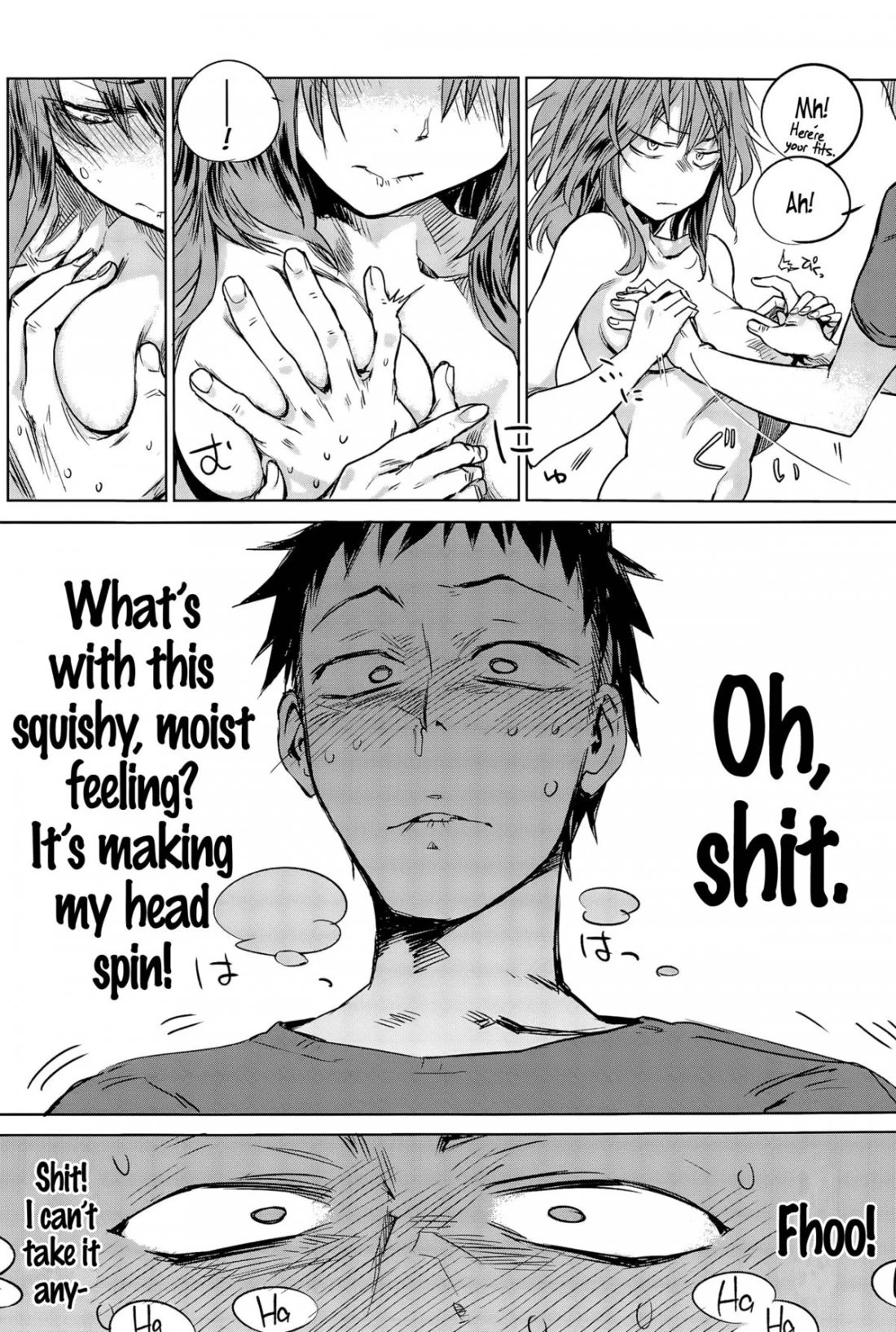 About-Face porn comic picture 8