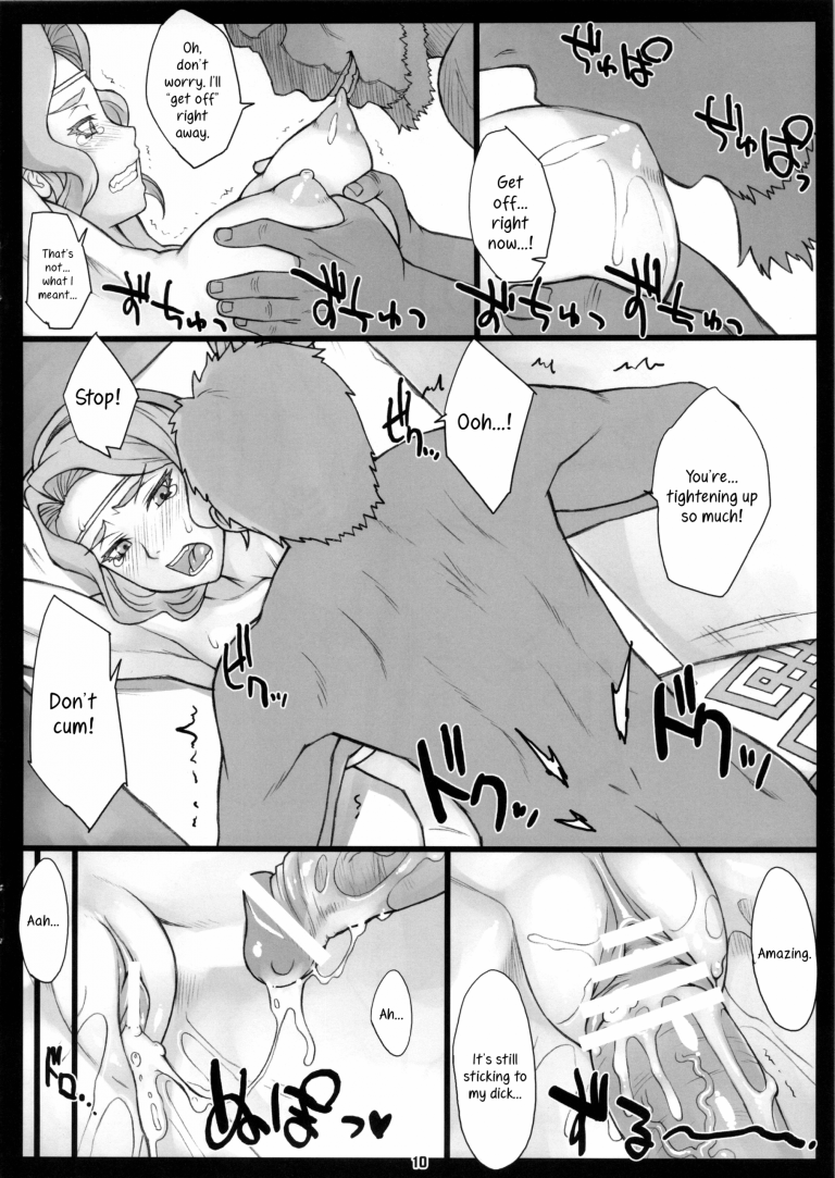 After Revival hentai manga picture 7