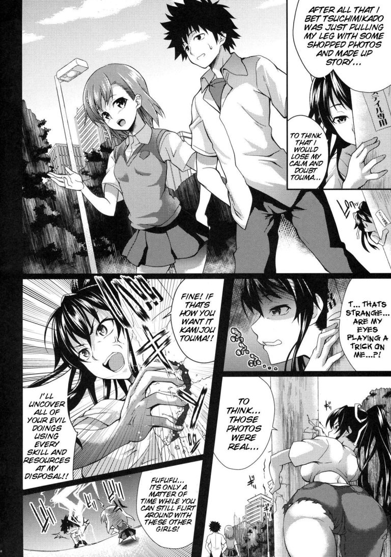 Amakusa Moyou na Roku % hentai manga picture 3