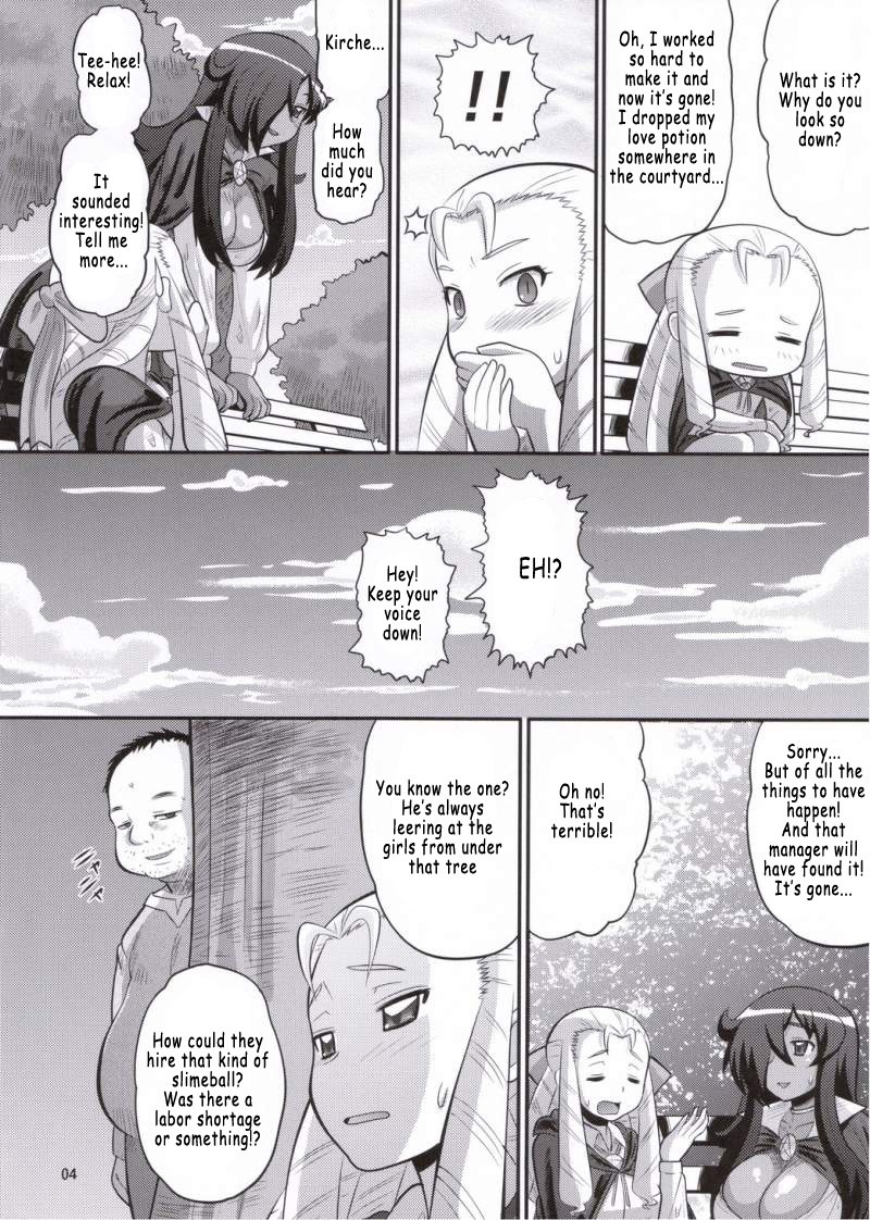 Breaking Princess hentai manga picture 3
