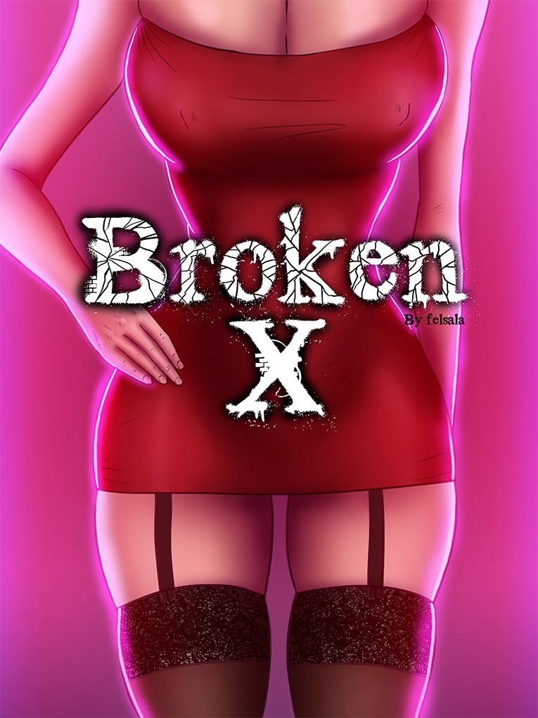 Broken X porn comic picture 1