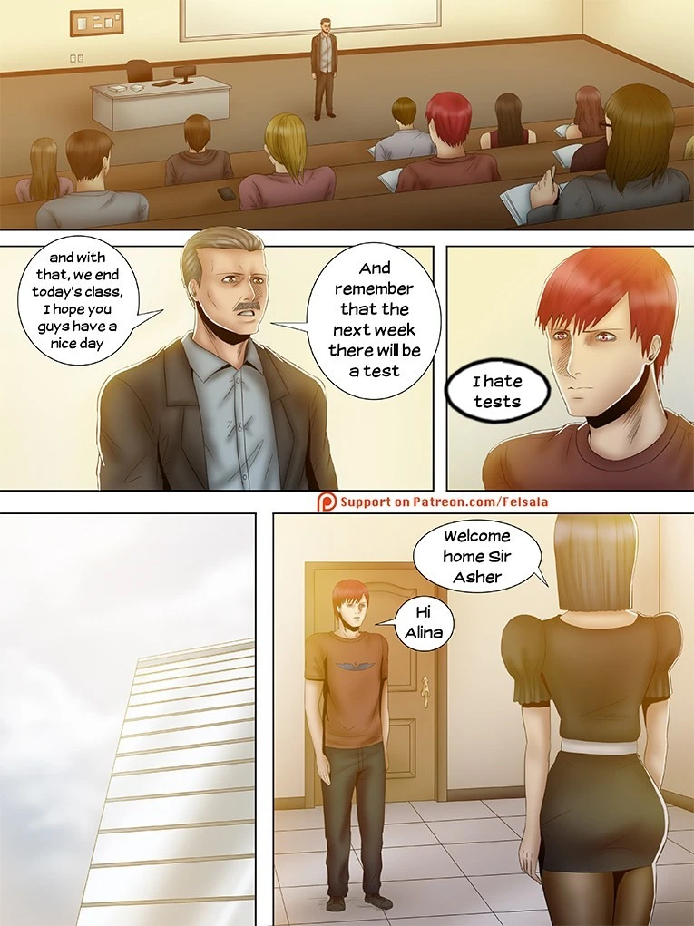 Broken X porn comic picture 14